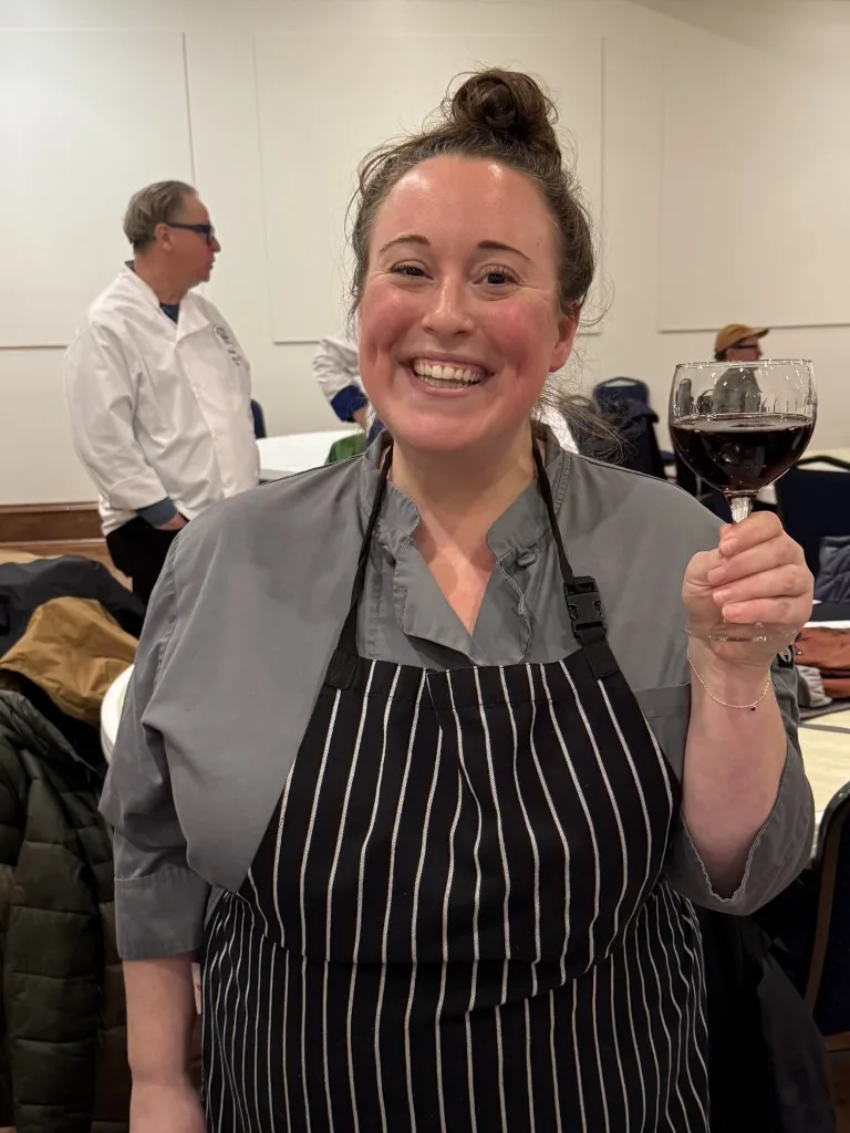 One of our guest chefs